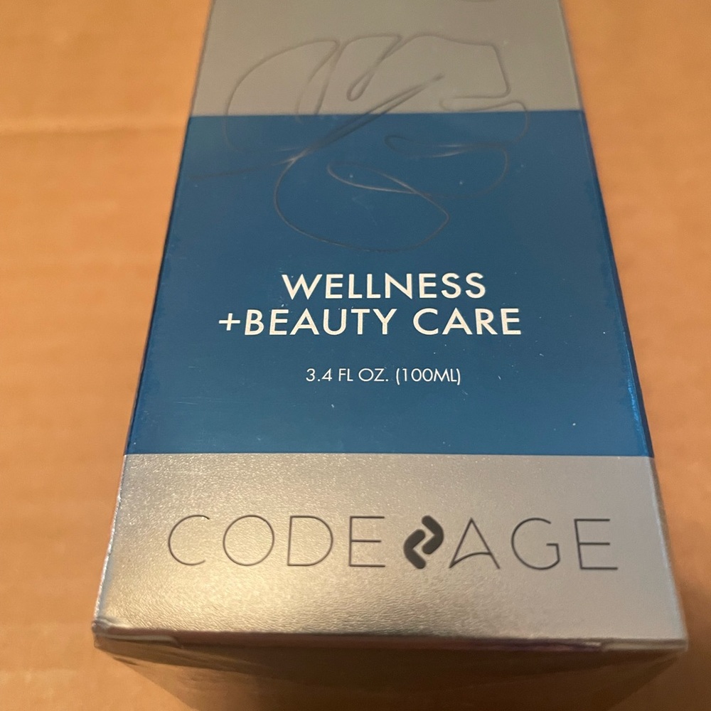 Code Age Eternal Platinum anti-aging serum